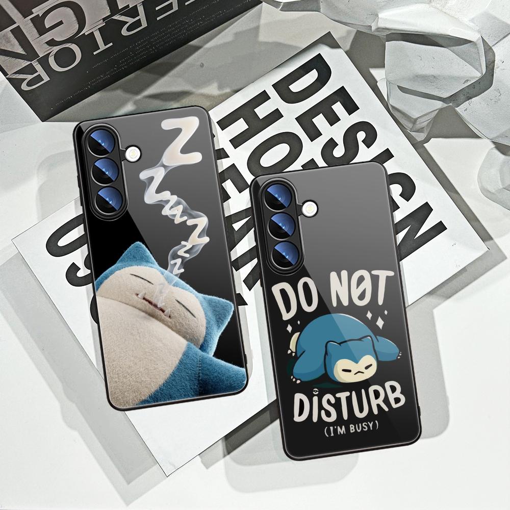 Samsung Galaxy A55 - Etui na telefon Game Hot P-Pokemons