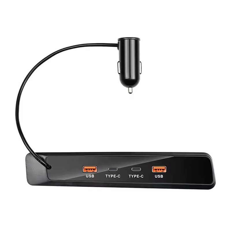 Usb Hub Type C - A33K-Do Q5L 2018-2024 USB Type-C Szybki