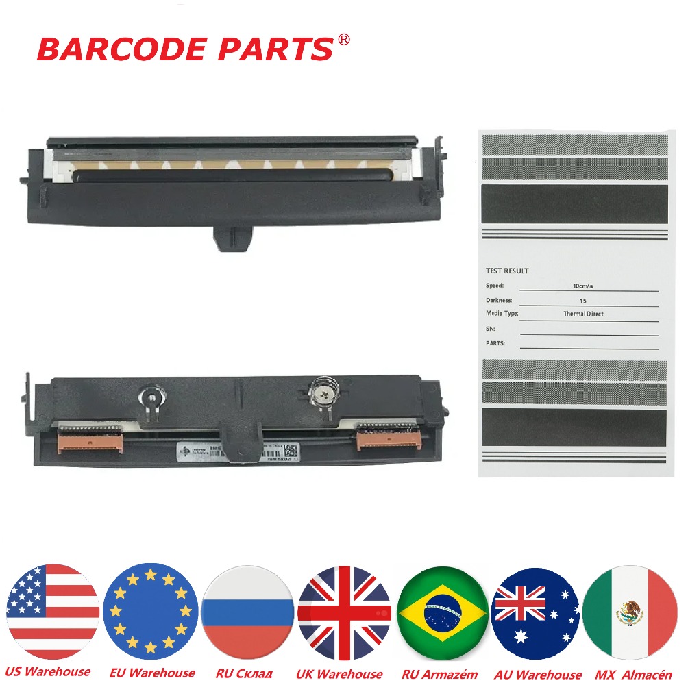 Zebra Tablet Accessories - ✅ P1080383-226 Głowica termiczna 203dpi do