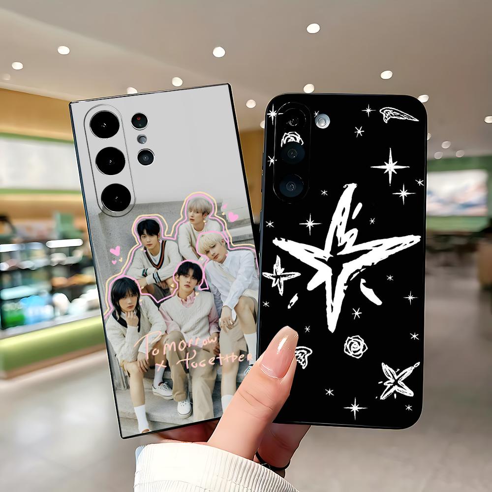 Samsung Galaxy S24 - Etui na telefon z motywem popularnej