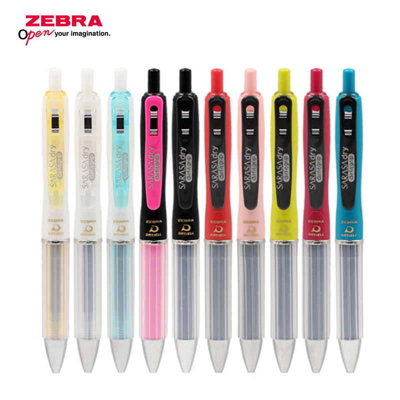 Zebra Tablet Accessories - 1szt ZEBRA Długopis żelowy JJZ49 SARASA