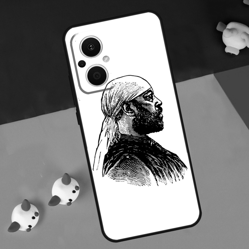 Etui Emperor Menelik II Etiopi – Oppo Reno 12 recenzja i cena