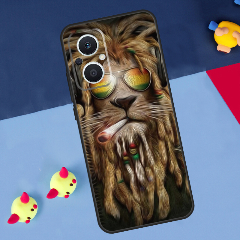 Etui Rasta Lion do telefonu OP – Oppo Reno 12 recenzja i cena