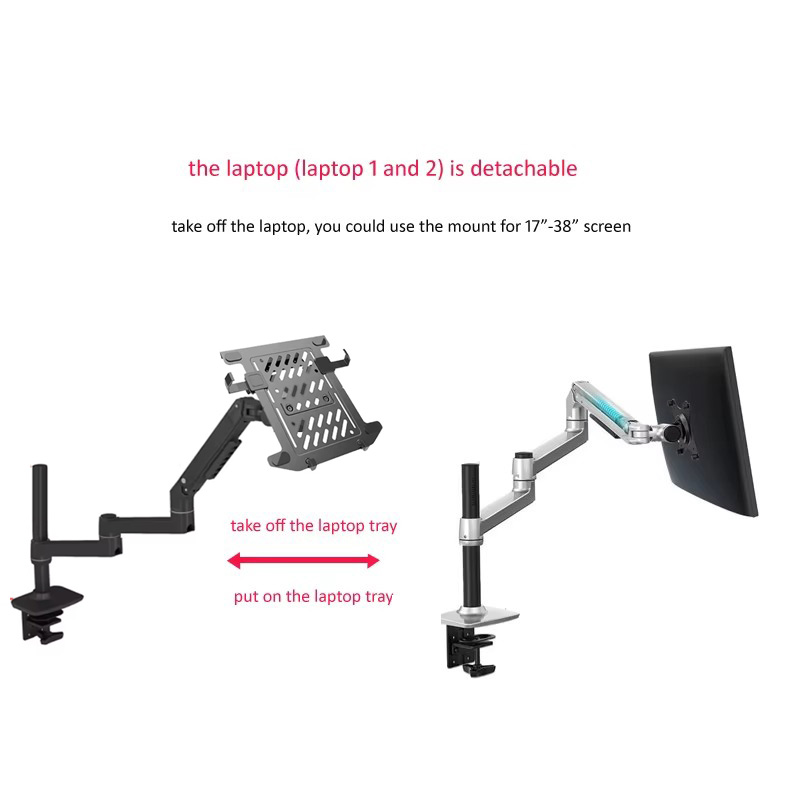 450 mm DL-8013LP – regulowany, – Tablet Lap Desk recenzja i cena