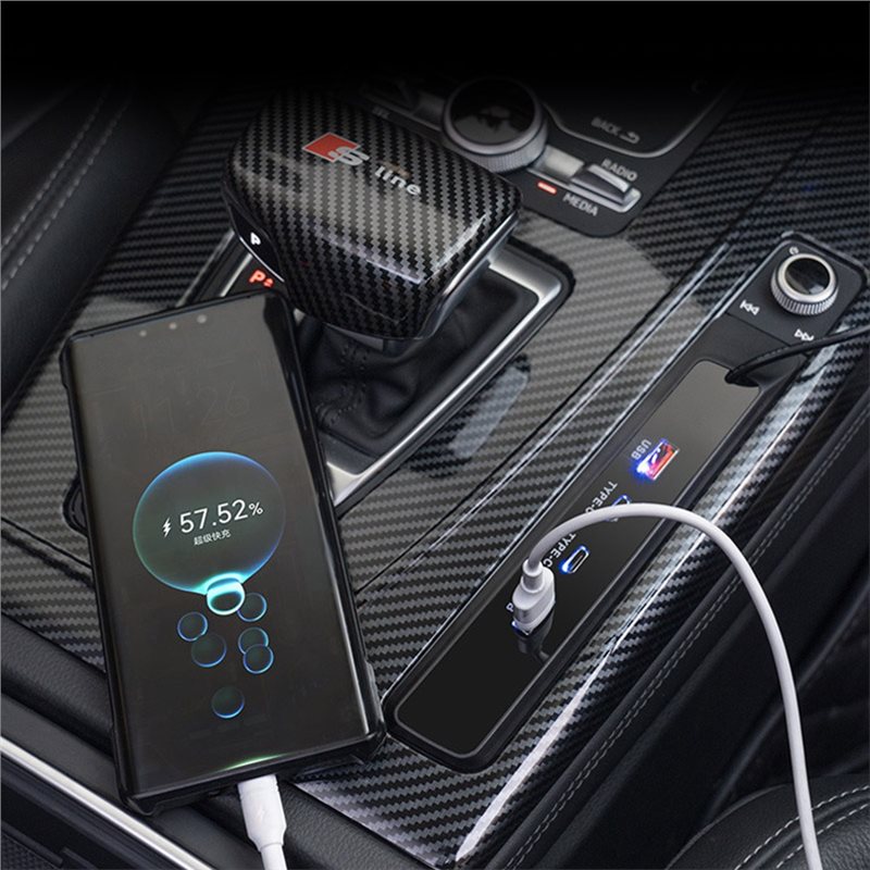 A33K-Do Q5L 2018-2024 USB Type – Usb Hub Type C recenzja i cena