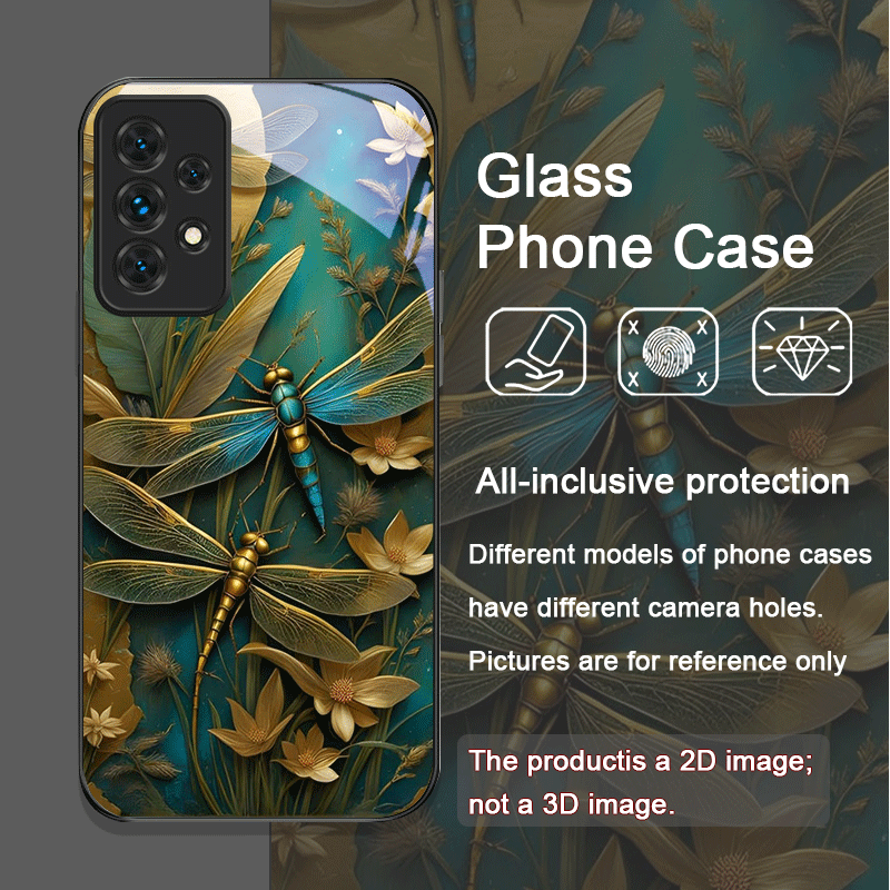 Etui na telefon ze szkła harto – Samsung Galaxy A55 recenzja i cena