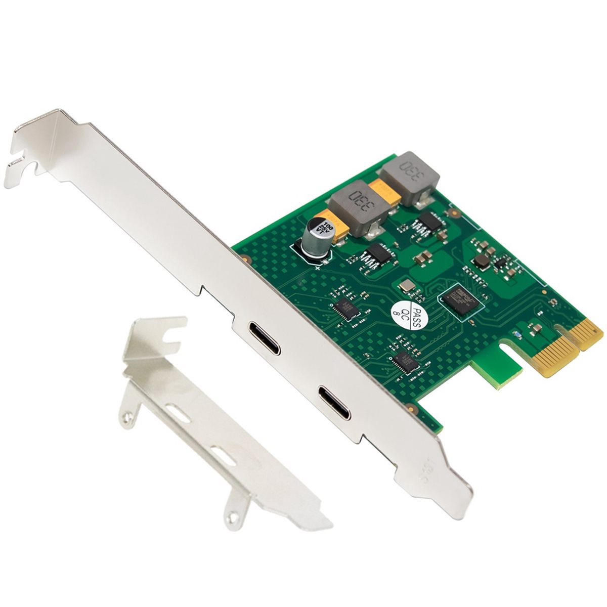NOWA FABRYKA~Karta rozszerzeń  – Usb Hub Type C recenzja i cena