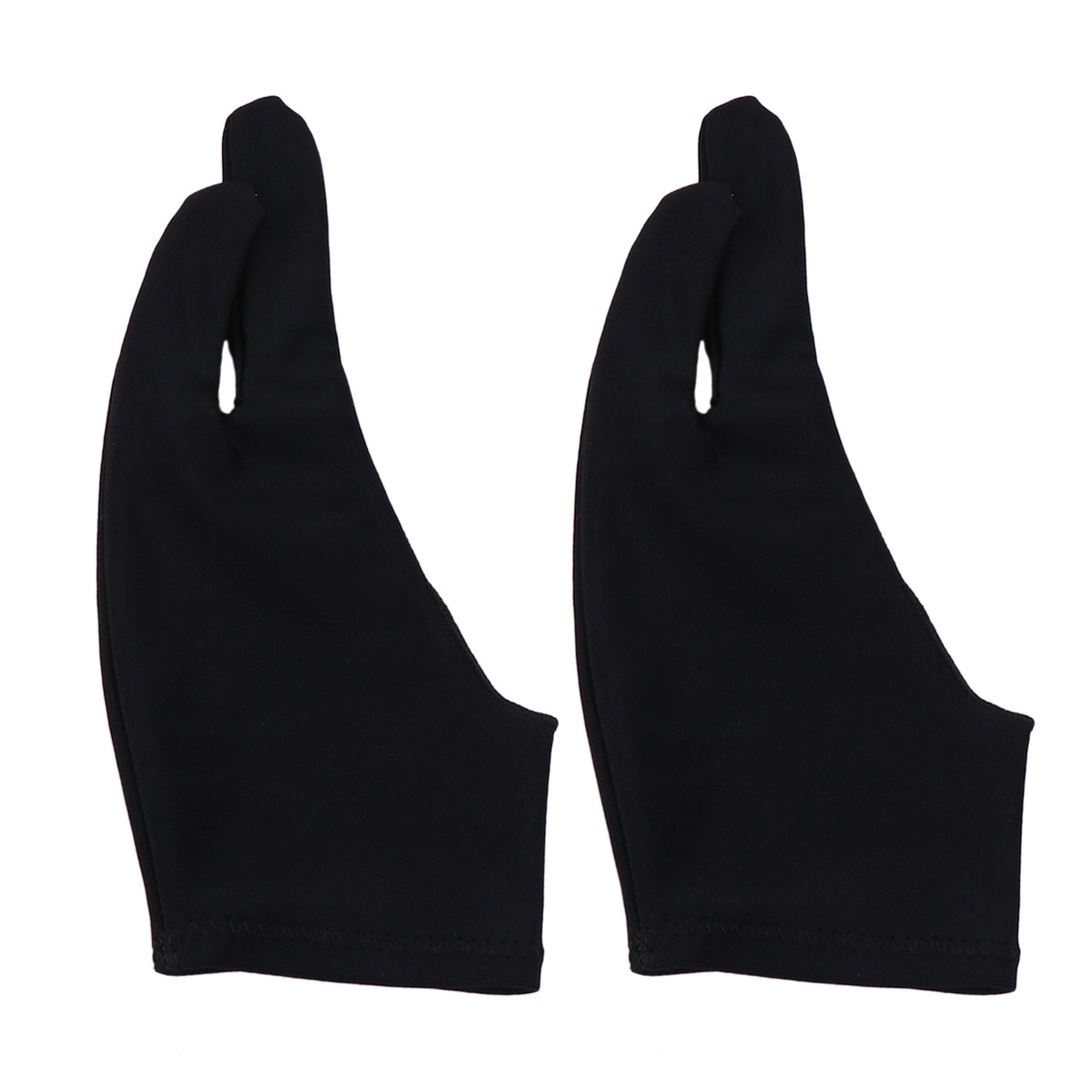 2 sztuki rękawic do rysowania  – Drawing Glove Artist recenzja i cena