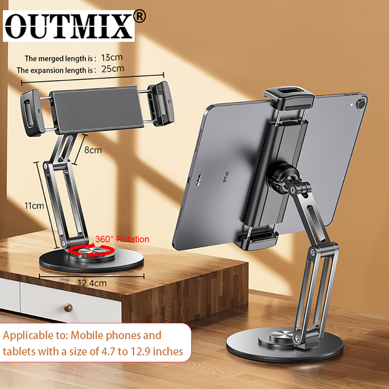 Stojak na tablet z obrotem 360 – Cooling Stand Tablet recenzja i cena
