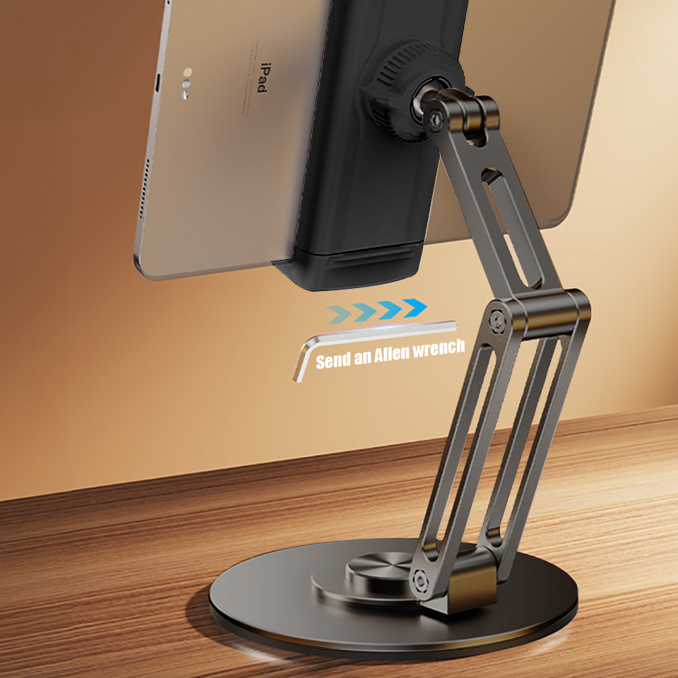 Stojak na tablet z obrotem 360 – Cooling Stand Tablet recenzja i cena