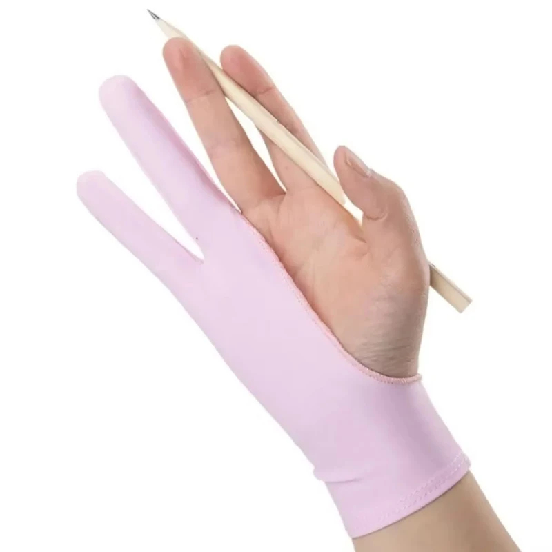 1/2 szt. Rękawice do malowania – Drawing Glove Artist recenzja i cena