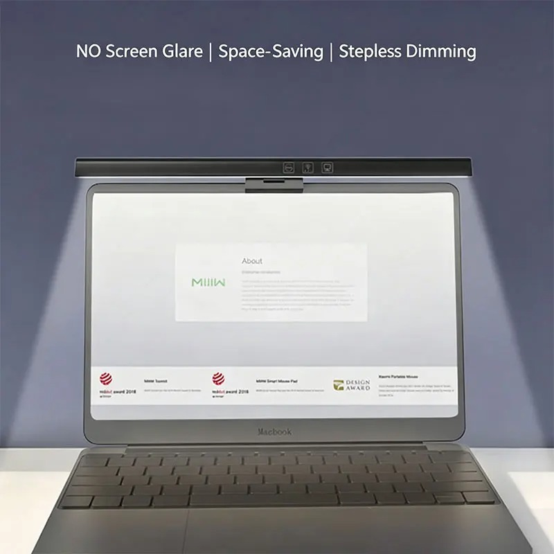 KEBIDUMEI – lampka biurkowa LE – Tablet Lap Desk recenzja i cena