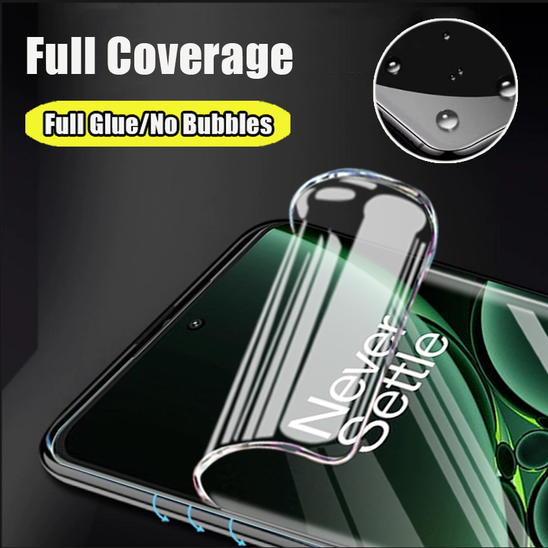 4-1 szt. Folia hydrożelowa do  – Oneplus Tablet Accessories recenzja i cena