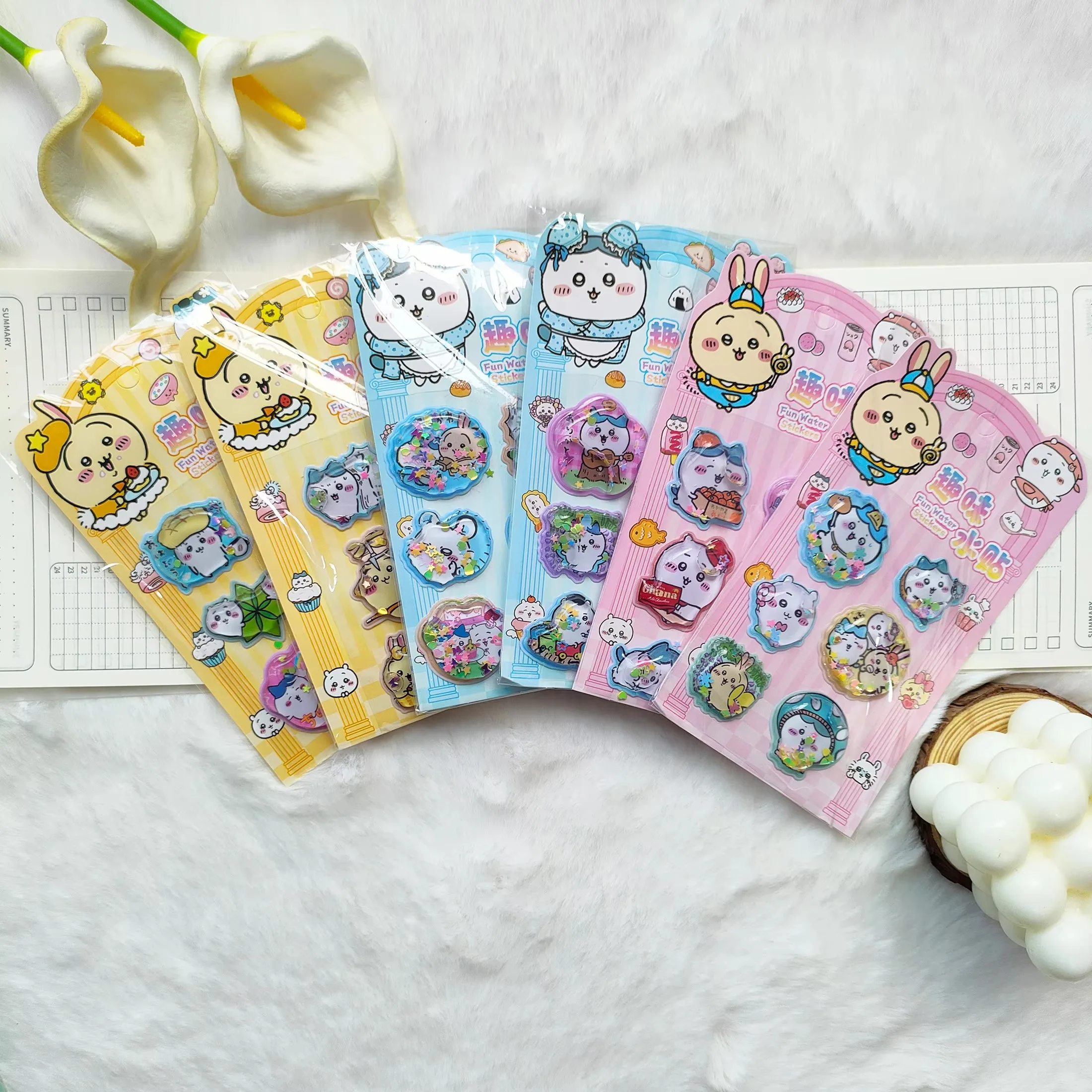 gorące, urocze naklejki 3D z m – Tablet Cute Accessories recenzja i cena