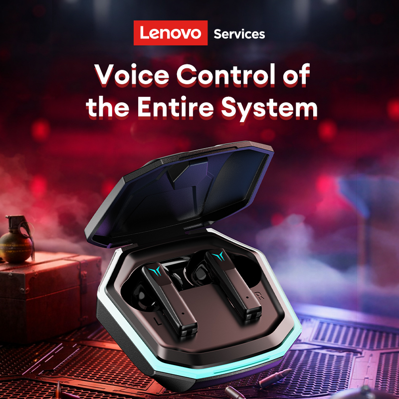 Słuchawki gamingowe Lenovo GT1 – Wired Earphone Lightning recenzja i cena